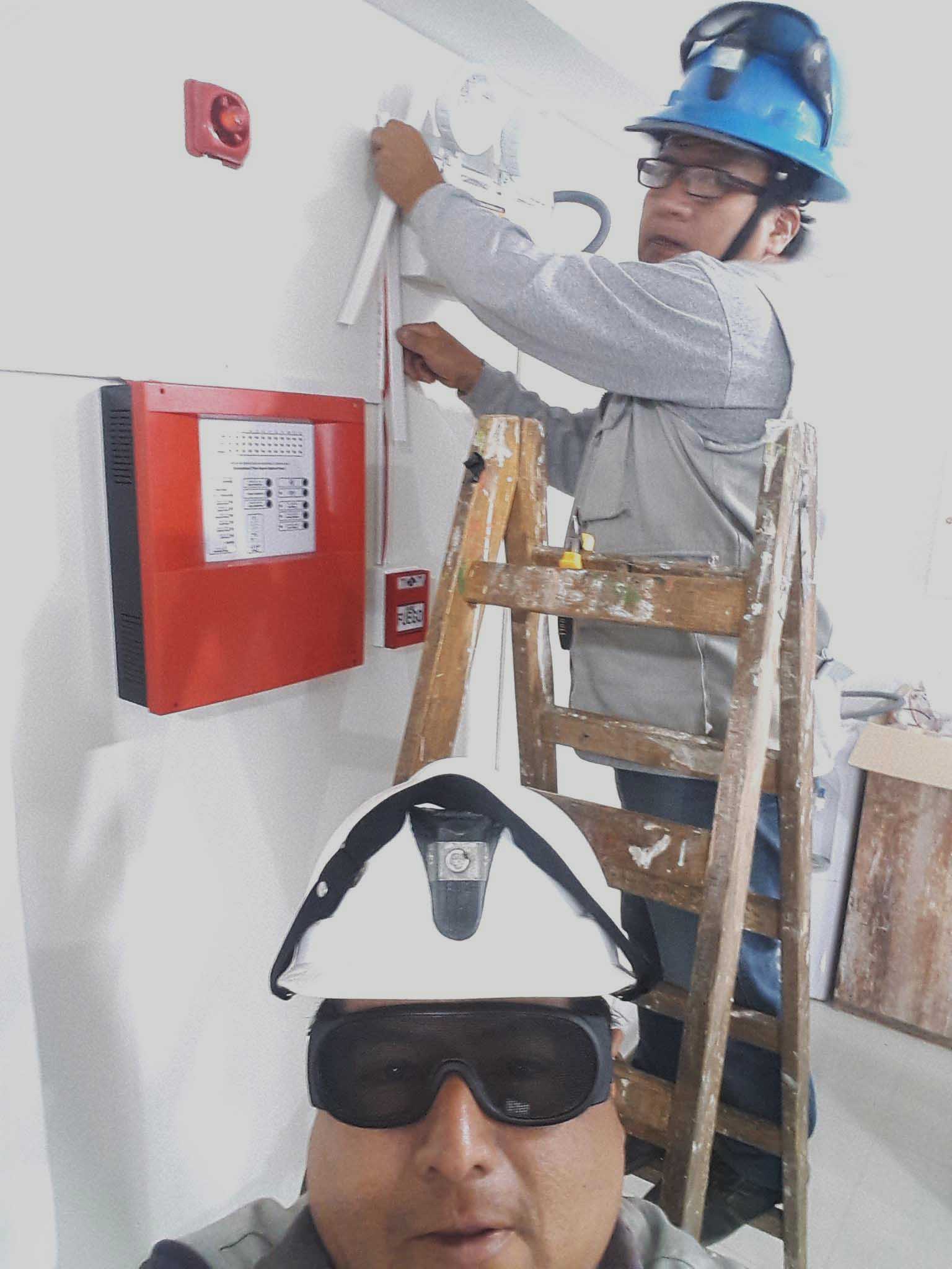 Cableado Estructurado - Total Security Trujillo