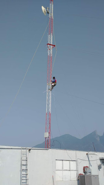 Nuestros trabajos - Total Security Trujillo