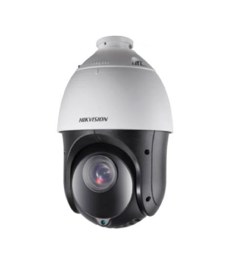 Total Security Trujillo - Camara Hikvision