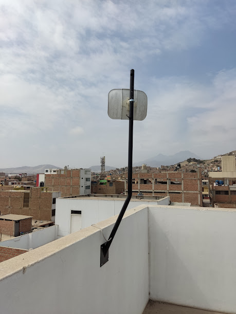 Nuestros trabajos - Total Security Trujillo