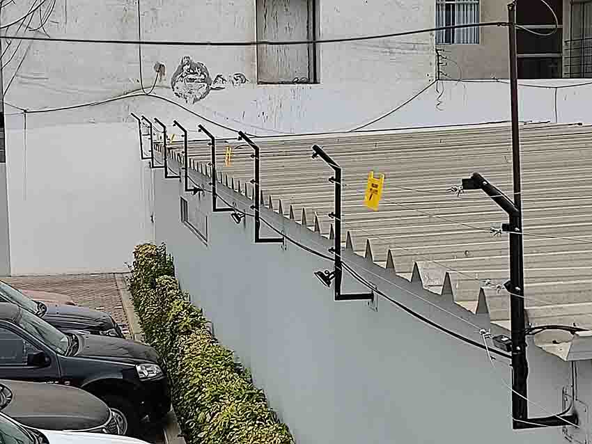 Nuestros trabajos - Total Security Trujillo
