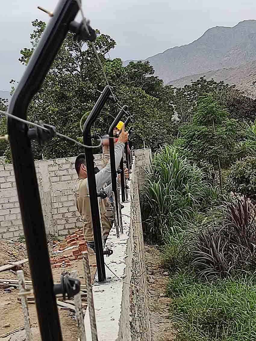 Total Security Trujillo